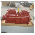 R290-7 hydraulic pump K3V140DT